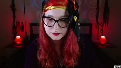 Snapshot of amanita__pantherina chatting on 11, 12, 2024 Goddess Amanita online show from 11, 12, 2024