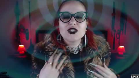 Snapshot of amanita__pantherina chatting on 19, 12, 2024 Goddess Amanita online show from 19, 12, 2024