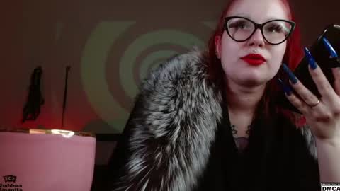Snapshot of amanita__pantherina chatting on 16, 1, 2025 Goddess Amanita online show from 16, 1, 2025