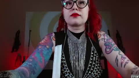 Snapshot of amanita__pantherina chatting on 17, 1, 2025 Goddess Amanita online show from 17, 1, 2025