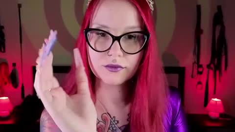 Snapshot of amanita__pantherina chatting on 22, 1, 2025 Goddess Amanita online show from 22, 1, 2025