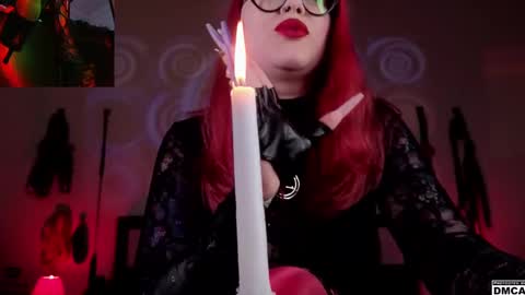 Snapshot of amanita__pantherina chatting on 28, 1, 2025 Goddess Amanita online show from 28, 1, 2025