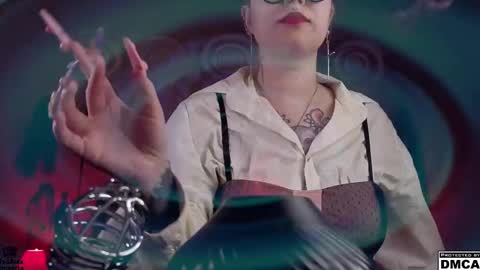 Snapshot of amanita__pantherina chatting on 13, 2, 2025 Goddess Amanita online show from 13, 2, 2025