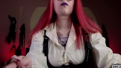 Snapshot of amanita__pantherina chatting on 3, 3, 2025 Goddess Amanita online show from 3, 3, 2025