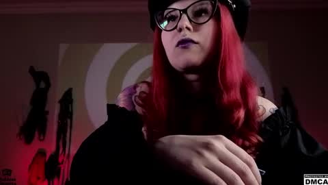 Snapshot of amanita__pantherina chatting on 6, 3, 2025 Goddess Amanita online show from 6, 3, 2025