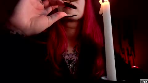 Snapshot of amanita__pantherina chatting on 1, 10, 2025 Goddess Amanita online show from 1, 10, 2025