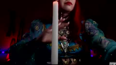 Snapshot of amanita__pantherina chatting on 29, 10, 2025 Goddess Amanita online show from 29, 10, 2025