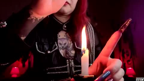 Snapshot of amanita__pantherina chatting on 2, 12, 2025 Goddess Amanita online show from 2, 12, 2025