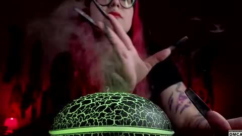 Snapshot of amanita__pantherina chatting on 4, 2, 2026 Goddess Amanita online show from 4, 2, 2026