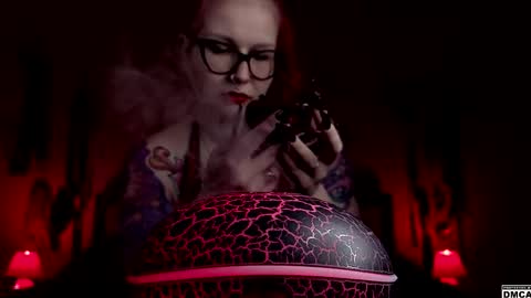 Snapshot of amanita__pantherina chatting on 6, 2, 2026 Goddess Amanita online show from 6, 2, 2026