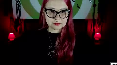 Snapshot of amanita__pantherina chatting on 1, 3, 2026 Goddess Amanita online show from 1, 3, 2026