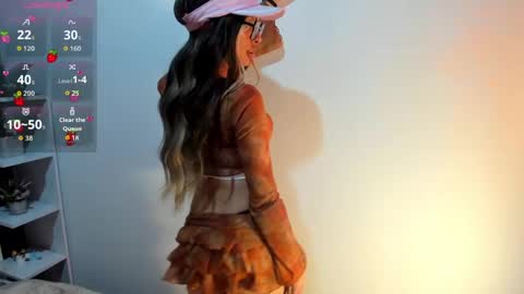 Snapshot of amapola_hs chatting on 8, 5, 2026 amapola_hs online show from 8, 5, 2026