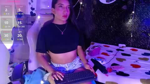 Snapshot of amapolagp chatting on 17, 7, 2026 Fernanda lopez online show from 17, 7, 2026