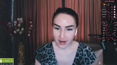 amara campbell online show from 22, 2, 2025