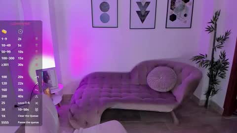 amara foxx online show from 25, 11, 2025