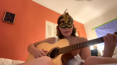 Amara Elise online show from 30, 1, 2025