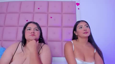 amaranttaylunay online show from 13, 3, 2026