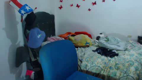 Amara Julia online show from 28, 9, 2025