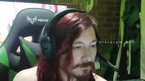 Snapshot of amaru_bf_experience chatting on 7, 11, 2025 Amaru online show from 7, 11, 2025