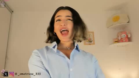 Snapshot of amaterasu_333 chatting on 13, 10, 2025  Mar  independent model  online show from 13, 10, 2025