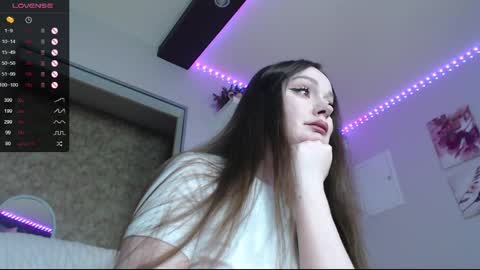 Snapshot of amazing_agness chatting on 5, 5, 2026 amazing_agness online show from 5, 5, 2026