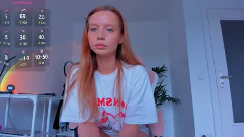Snapshot of amazing_roxana chatting on 14, 6, 2026 Roxy online show from 14, 6, 2026