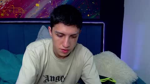 Snapshot of ambar_and_daimon chatting on 13, 12, 2024 AMBAR AND DAIMON online show from 13, 12, 2024