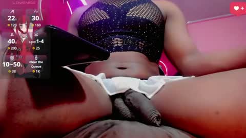 ambar_temptation online show from 16, 6, 2026