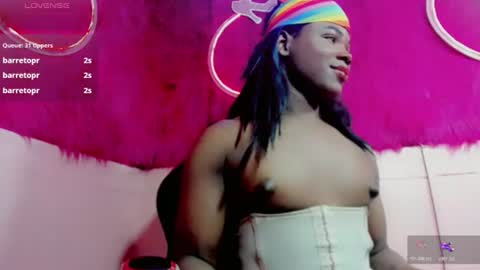 ambar_temptation online show from 27, 6, 2026