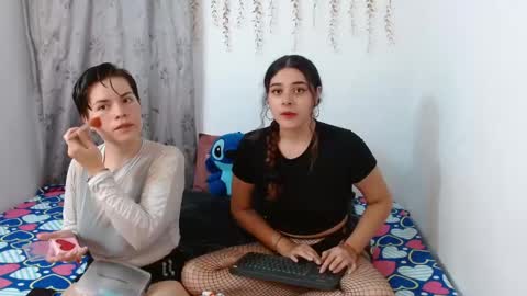 AmbarAndValery online show from 23, 11, 2025