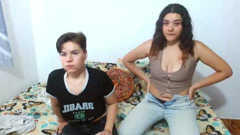 AmbarAndValery online show from 16, 2, 2026