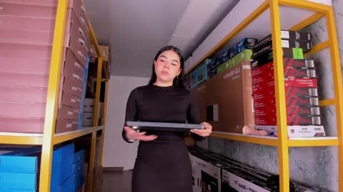 Ambarina  online show from 11, 4, 2026