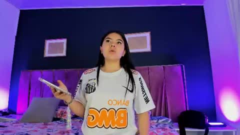 Snapshot of ambarina_ chatting on 13, 6, 2026 Ambarina online show from 13, 6, 2026