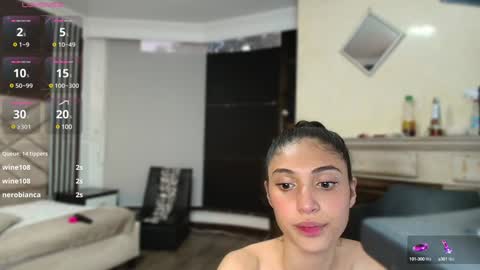 Ambar Ross online show from 11, 12, 2024