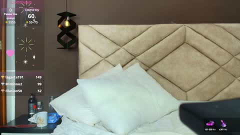 Ambar Ross online show from 17, 1, 2025