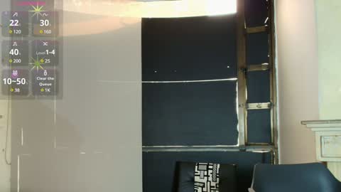 Ambar Ross online show from 5, 2, 2025