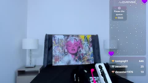 Amber  online show from 17, 12, 2024