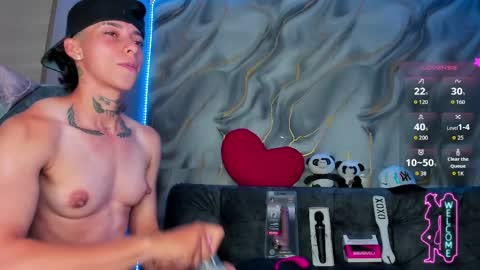 Snapshot of amber_adams_ chatting on 7, 6, 2026 Amber online show from 7, 6, 2026