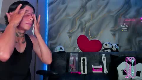 Snapshot of amber_adams_ chatting on 8, 6, 2026 Amber online show from 8, 6, 2026