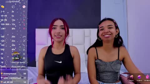 Snapshot of amber_and_suzane chatting on 28, 12, 2024 Amber And Suzane Amber HAIR RED Suzane HAIR BROWN online show from 28, 12, 2024