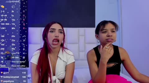 Snapshot of amber_and_suzane chatting on 9, 1, 2025 Amber And Suzane Amber HAIR RED Suzane HAIR BROWN online show from 9, 1, 2025