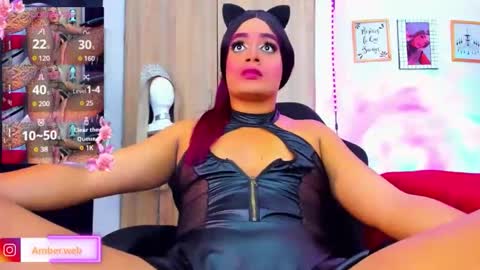 Amber sofia  pitter online show from 6, 6, 2026