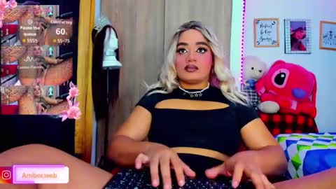 Snapshot of amber_bigcum chatting on 18, 7, 2026 Amber sofia pitter online show from 18, 7, 2026