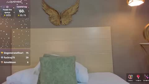 A M B E R online show from 13, 9, 2025