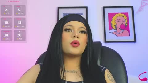 Amber Prokosch online show from 21, 4, 2026