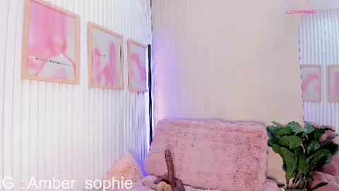 Snapshot of amber_sophie chatting on 8, 8, 2026 Schedule 200pm to 900pm Col online show from 8, 8, 2026