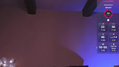 amber_tender_ online show from 20, 2, 2026