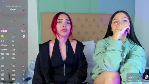 Amber Baker  online show from 15, 12, 2024