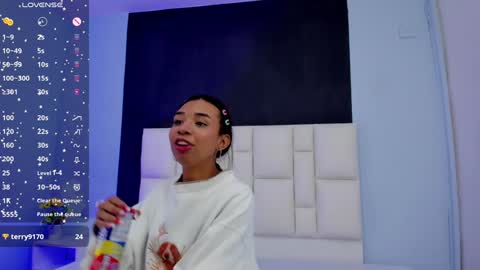 Amber Baker  online show from 21, 12, 2024