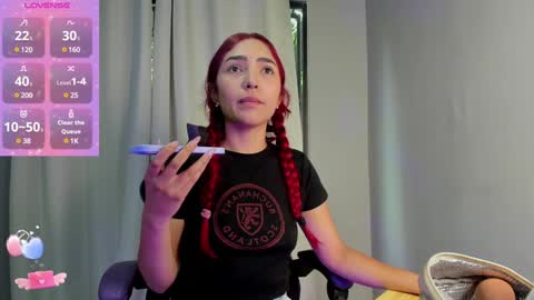 Amber Baker  online show from 3, 2, 2025